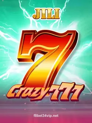 Hình ảnh trò chơi slot Crazy777 tại f8bet