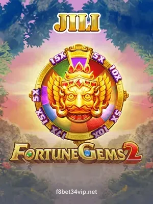 Fortune Gems 2 tại f8bet