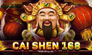Hình ảnh trò chơi Cai Shen 168 tại f8bet
