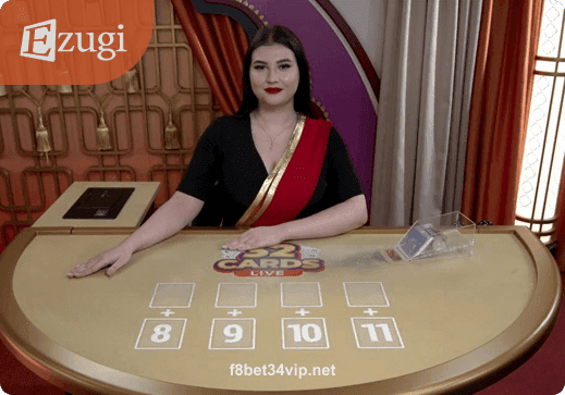 Hình ảnh trò chơi 32 Cards tại f8bet