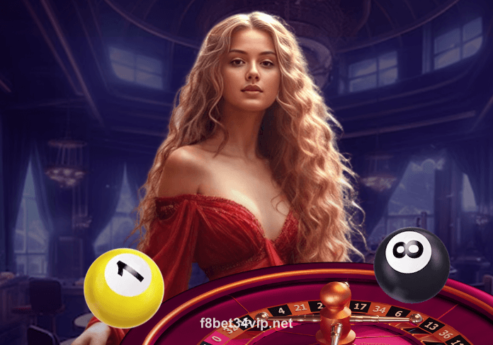Double Ball Roulette tại f8bet