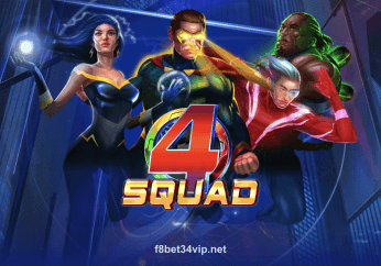 Hình ảnh trò chơi 4 Squad tại f8bet