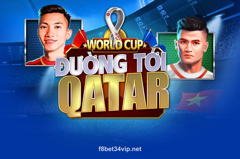 f8bet Đường Tới Quatar