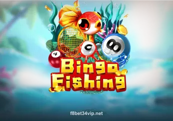 Ảnh chụp màn hình Bingo Fishing tại f8bet