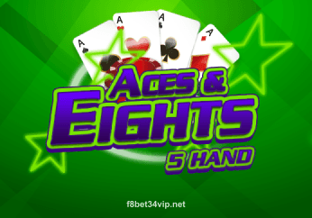 f8bet Aces & Eights 5 Hand