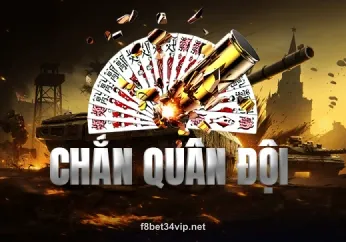 Chắn Quân Đội tại f8bet