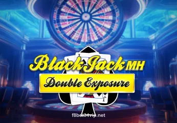 Hình ảnh Double Exposure BlackJack tại f8bet