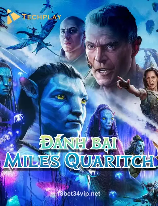 f8bet techplay đánh bài Miles quartich portrait